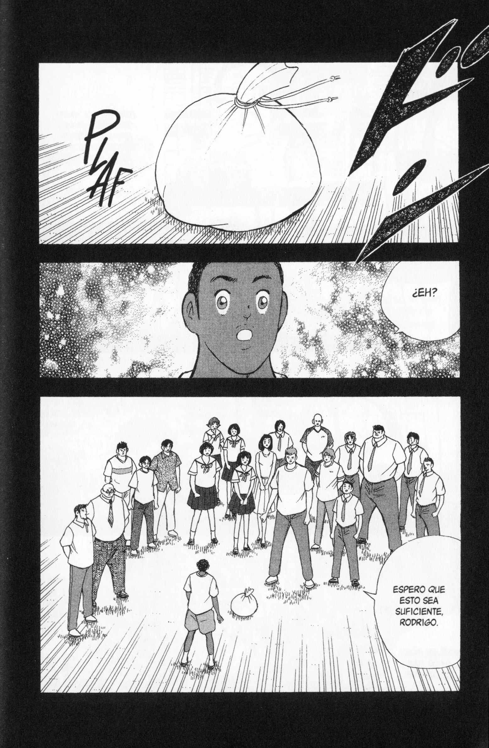 Hungry Heart - Super Tirador Capítulo 30 - página 9
