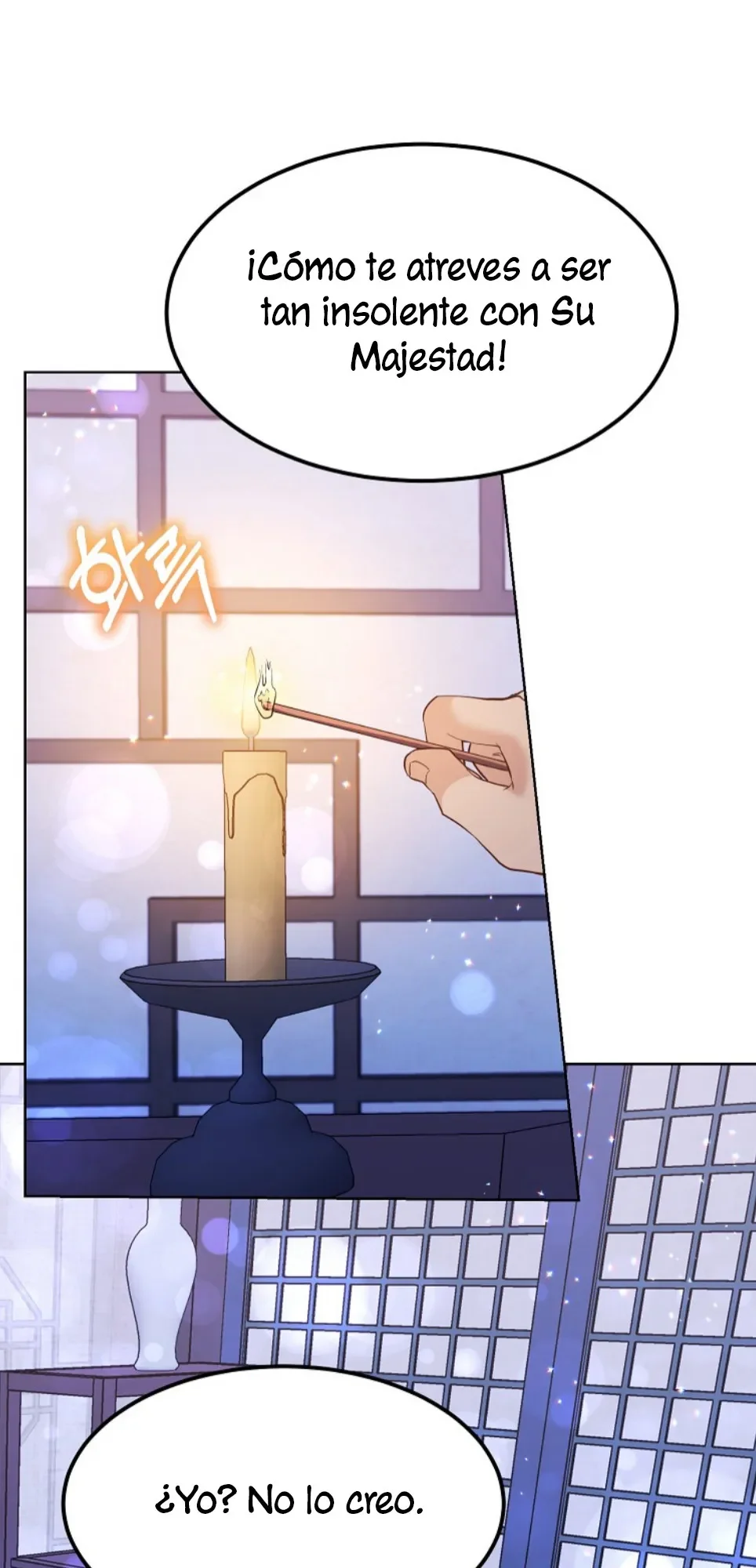 Matrimonio Secreto Capítulo 27 - página 28