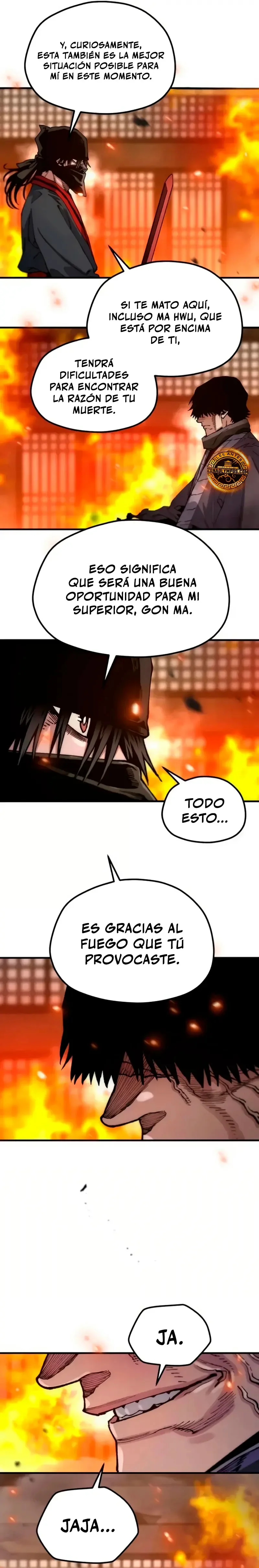 Sistema de Cultivo del Demonio Celestial Capítulo 185 - página 32