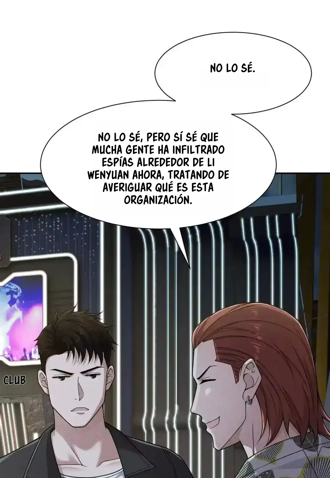Dragón Urbano Oculto Capítulo 94 - página 39