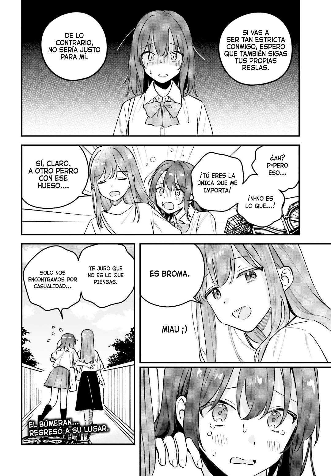 Adachi To Shimamura Capítulo 44 - página 21