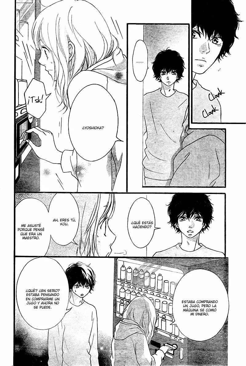 Ao Haru Ride Capítulo 38 - página 42
