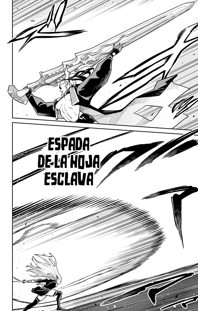 Mato Seihei no Slave Capítulo 180 - página 7
