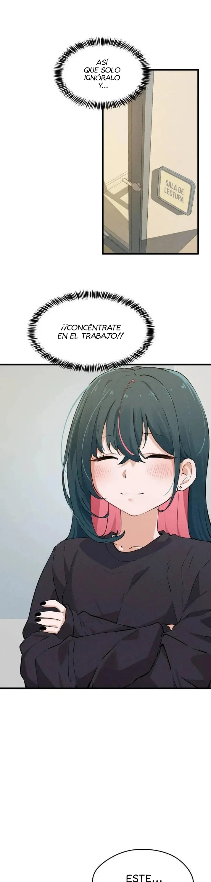 Ji-Hye No Es Una Adulta Cool Capítulo 10 - página 11