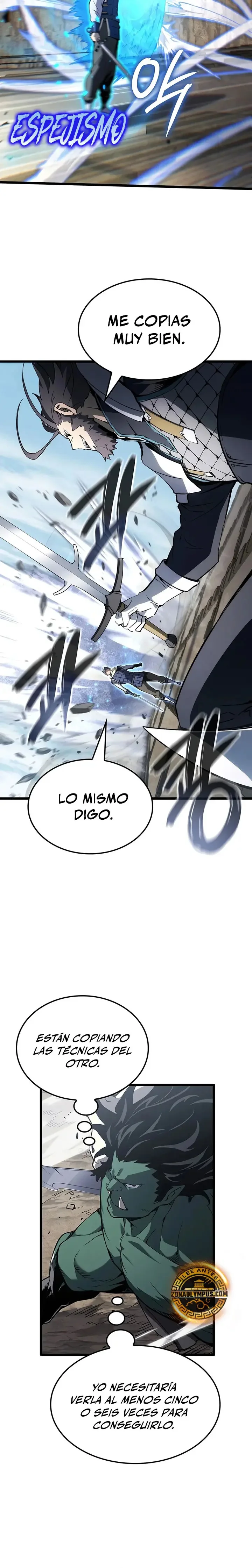 El Indomable Rey Marcial Capítulo 145 - página 25