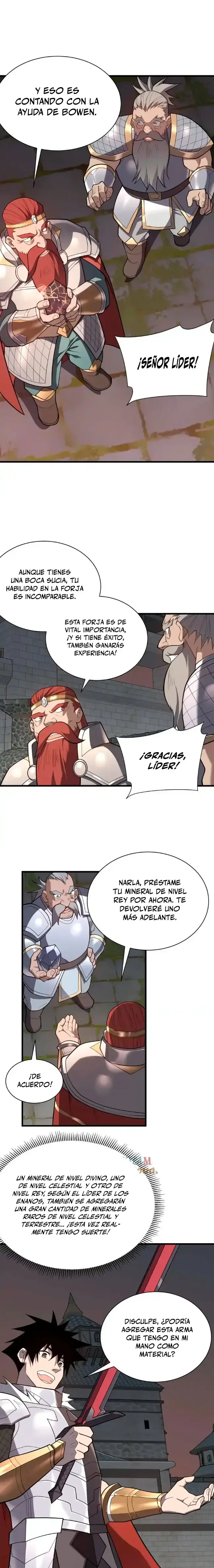 Me volví enemigo de todo el servidor por ser demasiado descuidado Capítulo 105 - página 6