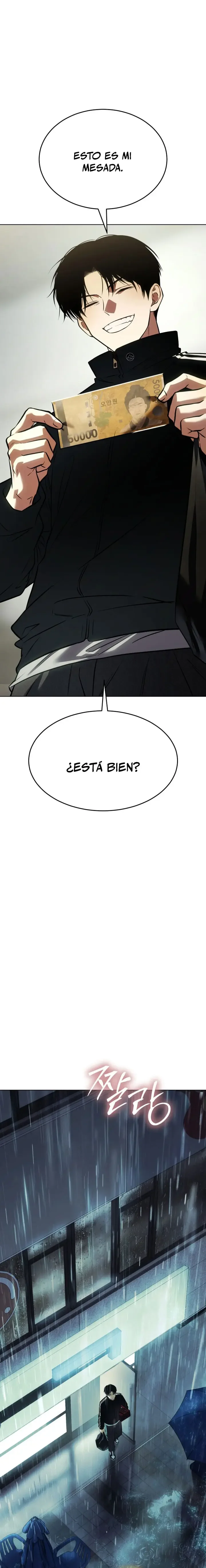 Doble Baek Capítulo 184 - página 15
