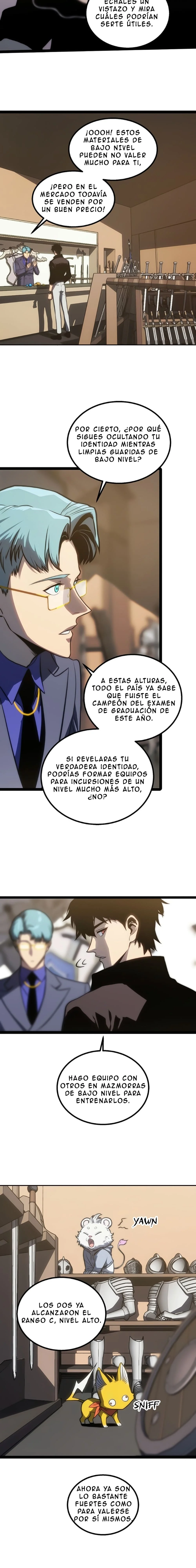 El devorador Capítulo 46 - página 9