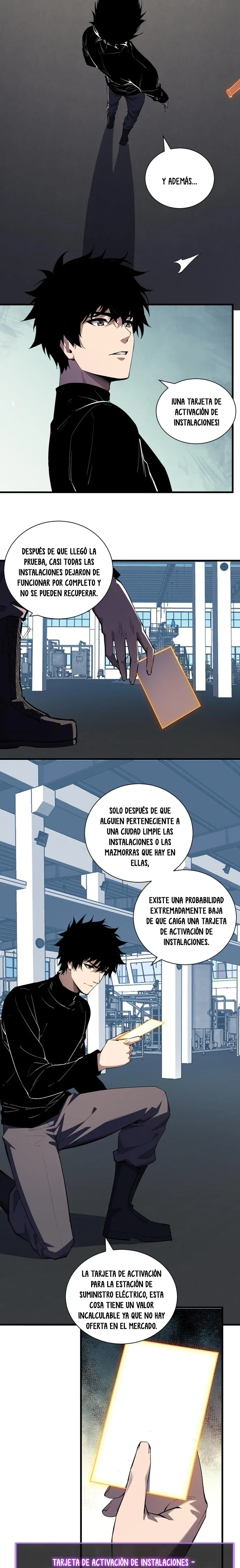 Soy El Rey De Los Virus Capítulo 123 - página 2