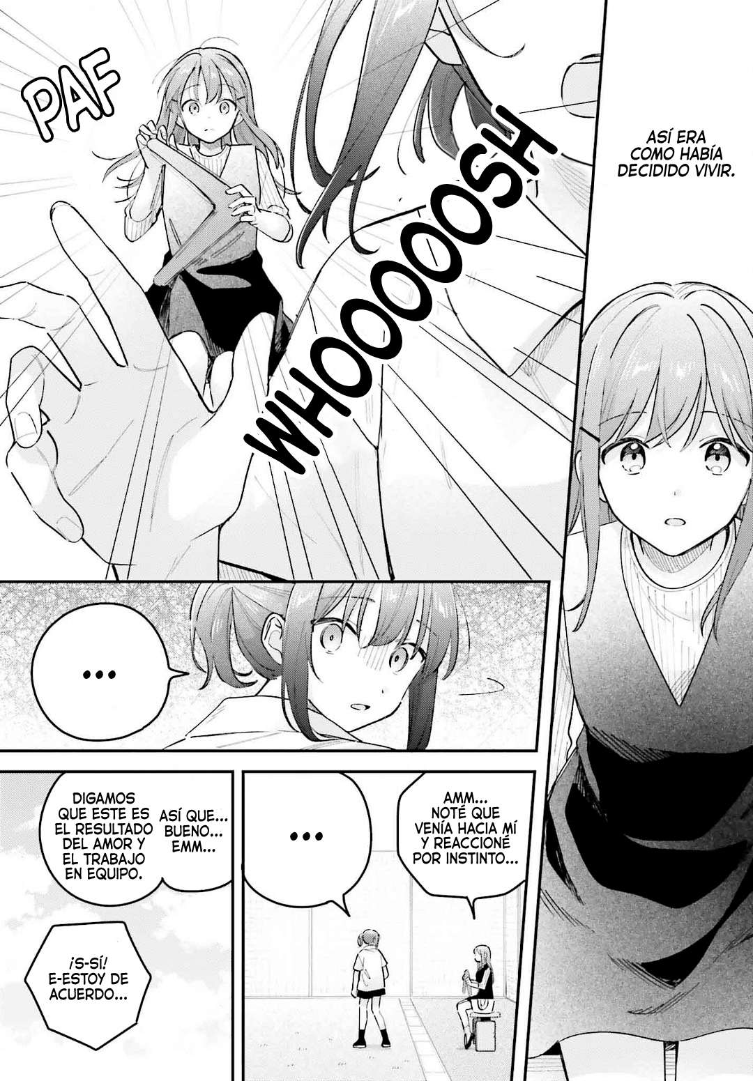 Adachi To Shimamura Capítulo 45 - página 10