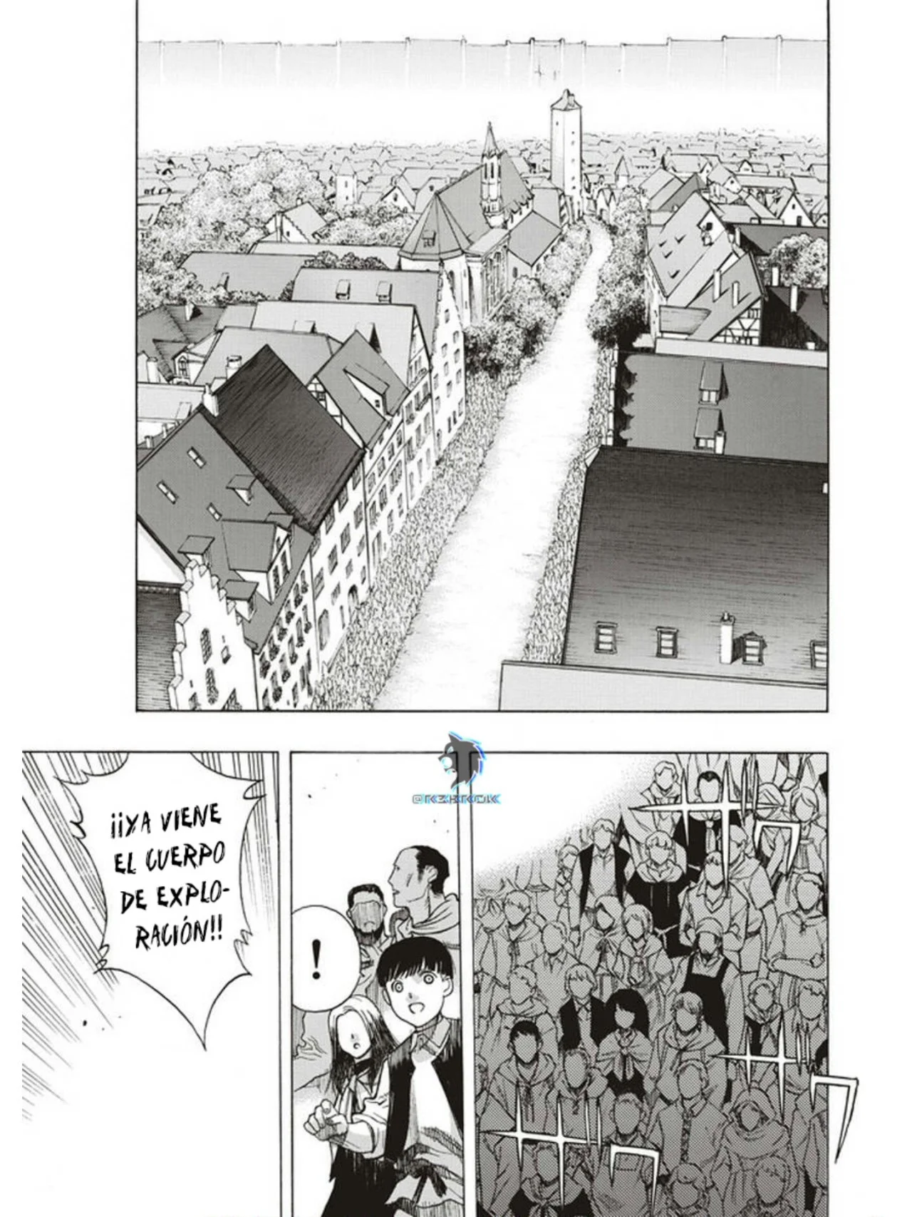 Shingeki no Kyojin: Antes de la Caída Capítulo 58 - página 29