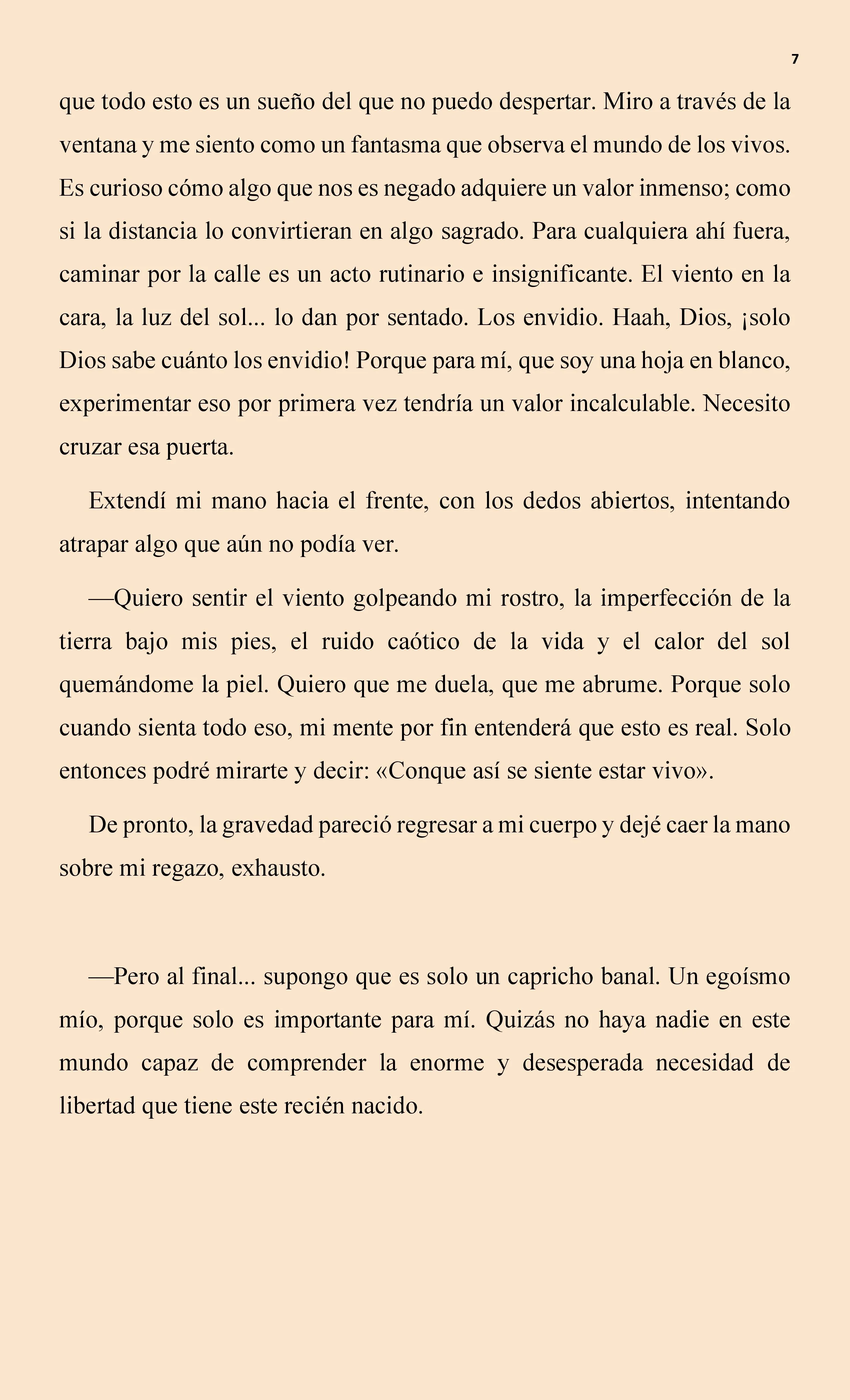 ¿Un estudiante de secundaria obligado a casarse con una MILF? Capítulo 58 - página 7