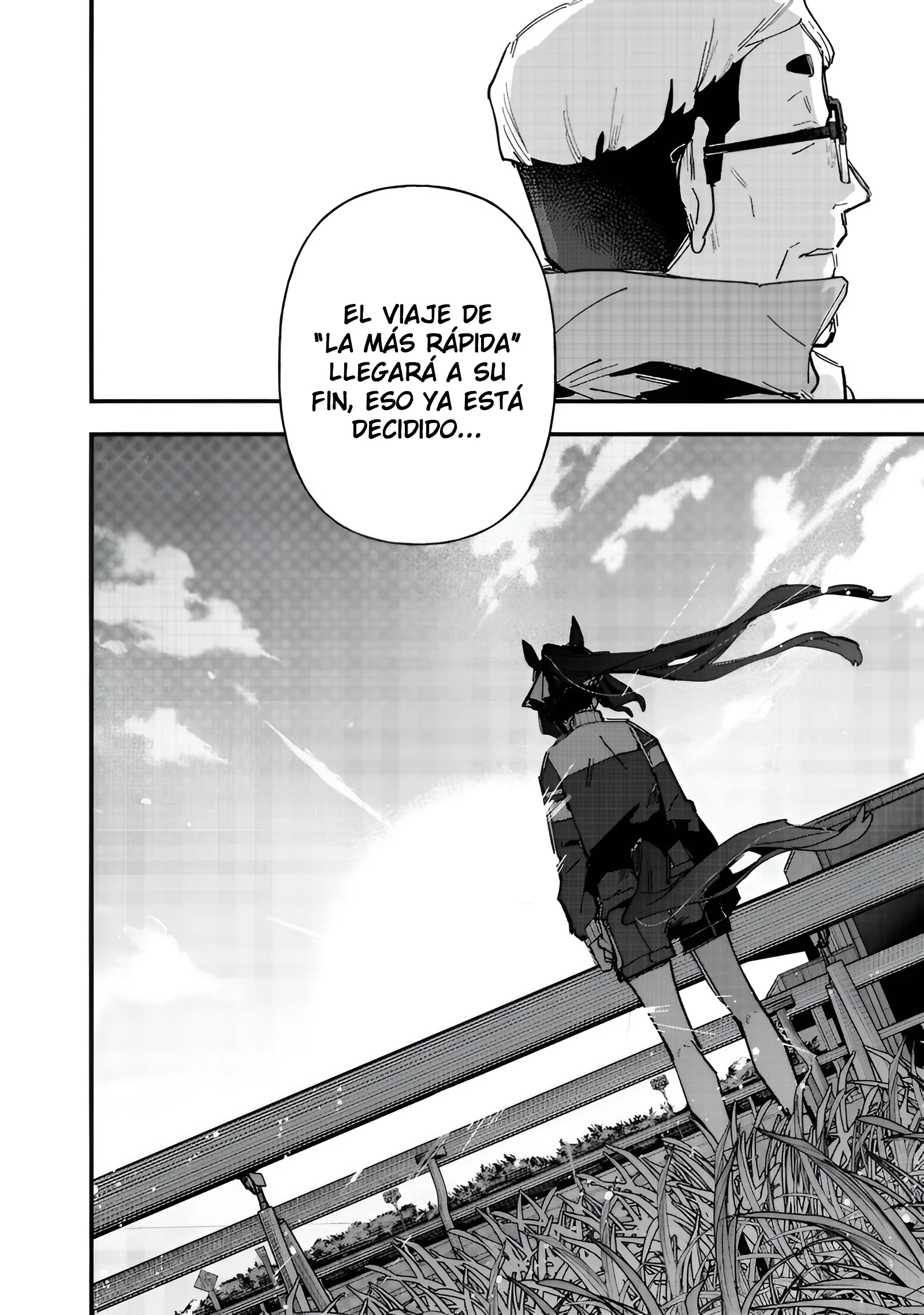 Uma Musume: Pretty Derby - Star Blossom Capítulo 52 - página 25