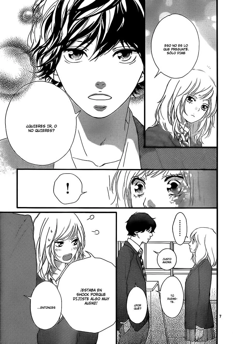 Ao Haru Ride Capítulo 46 - página 9