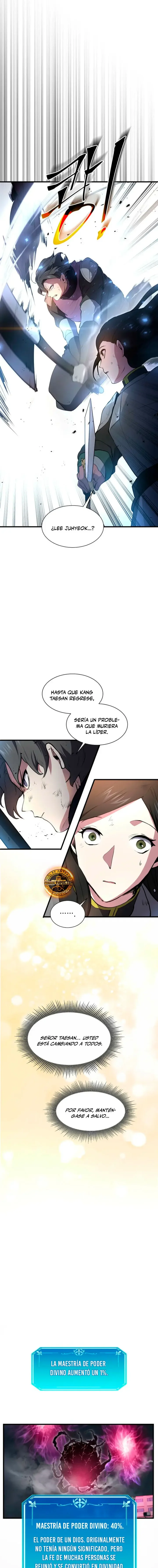 Subiendo De Nivel Con Las Mejores Habilidades Capítulo 156 - página 14