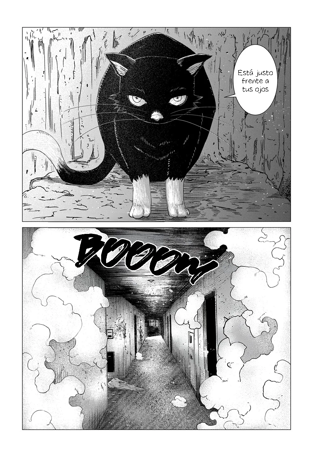 Houkago no Invader Capítulo 3 - página 4