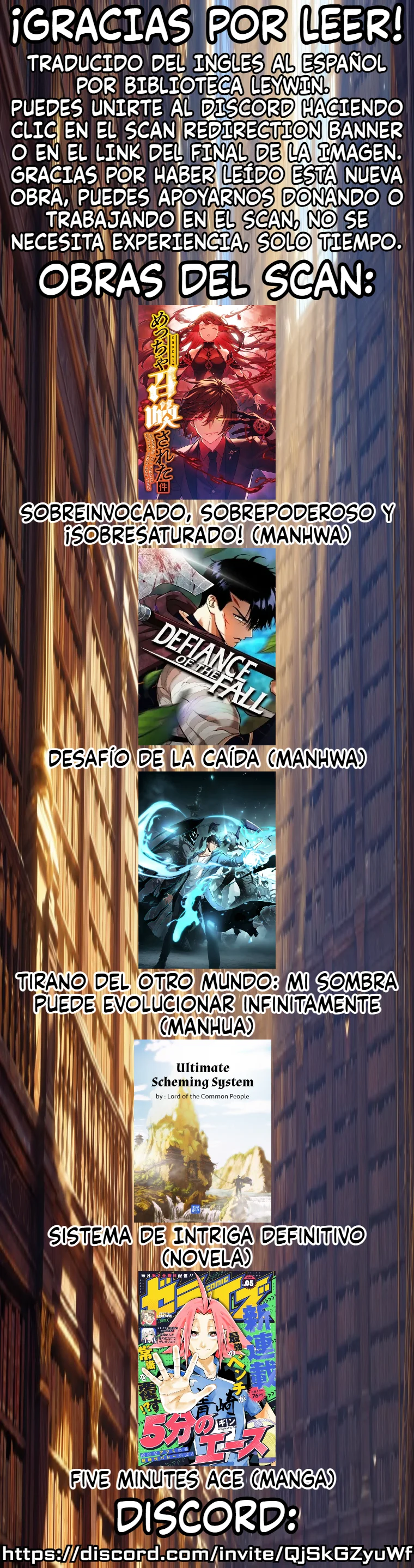Sobreinvocado, Sobrepoderoso y ¡Sobresaturado! Capítulo 3 - página 83