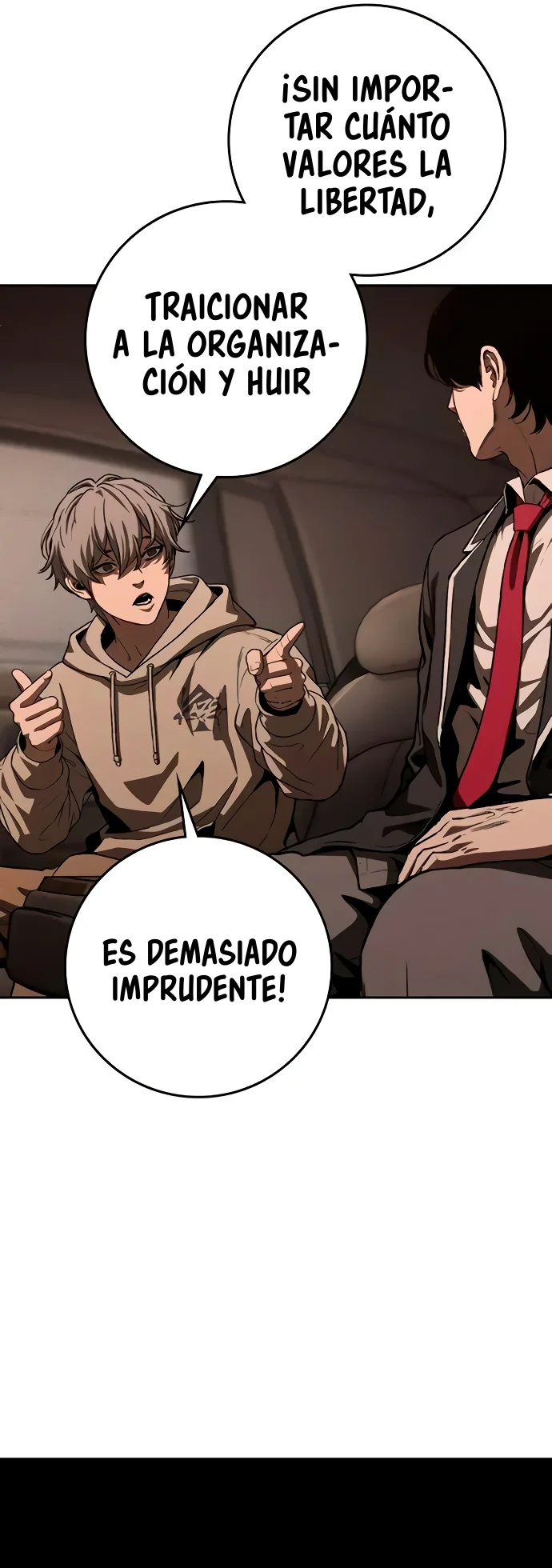 Inscrito para matar Capítulo 7 - página 63