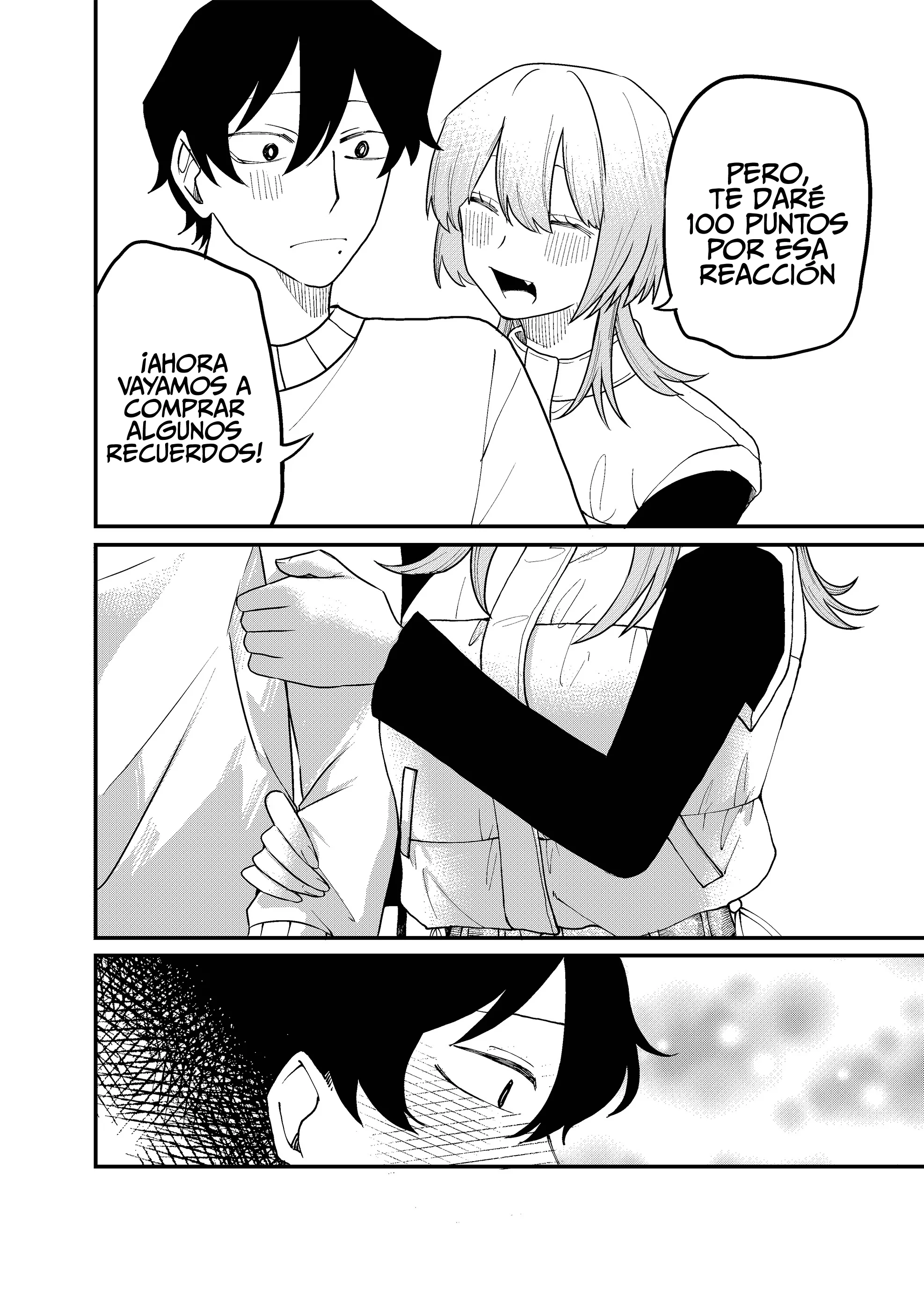 Shihai Shoujo Kubaru-chan Capítulo 64 - página 11