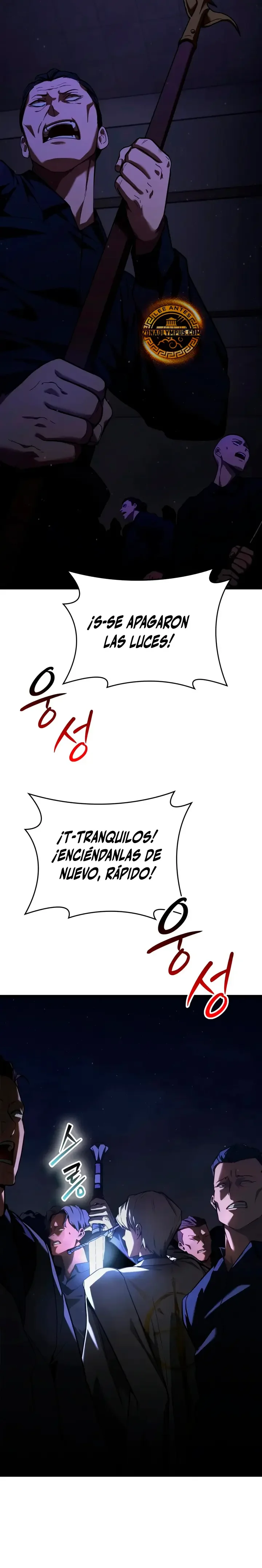 Solo Swordmaster Capítulo 5 - página 36