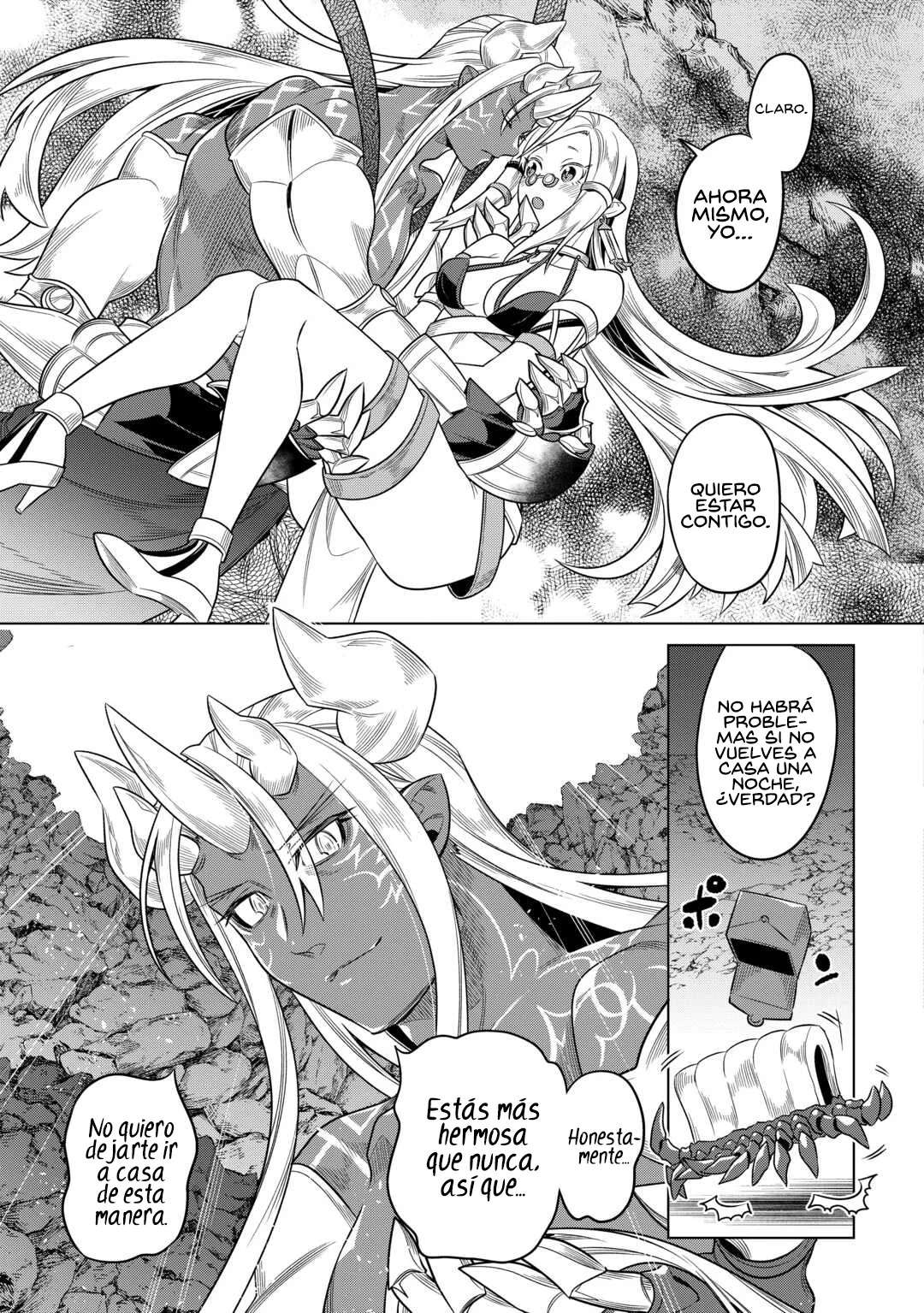 Re:Monster Capítulo 105 - página 20
