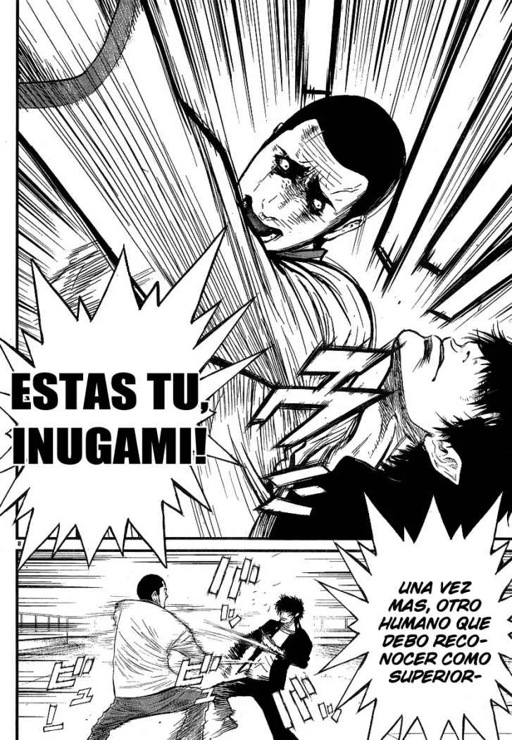 Wolf Guy Capítulo 29 - página 15