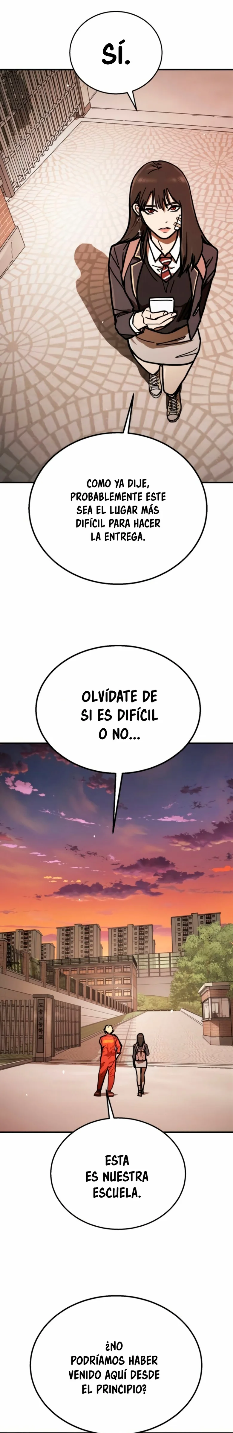 Fight Delivery Capítulo 5 - página 21