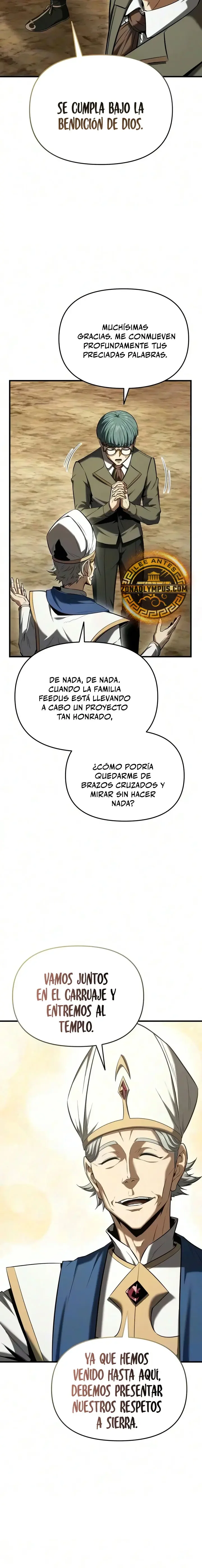 El Septimo Principe Quiere Escapar Capítulo 13 - página 19