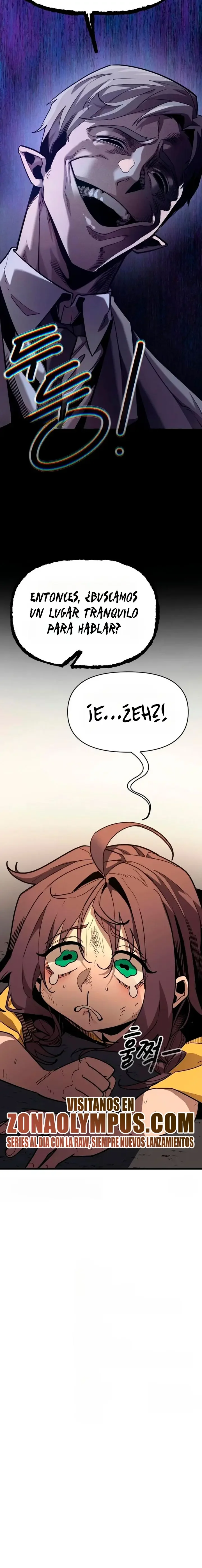 La Aniquiliación Del Sendero Celestial Capítulo 22 - página 28