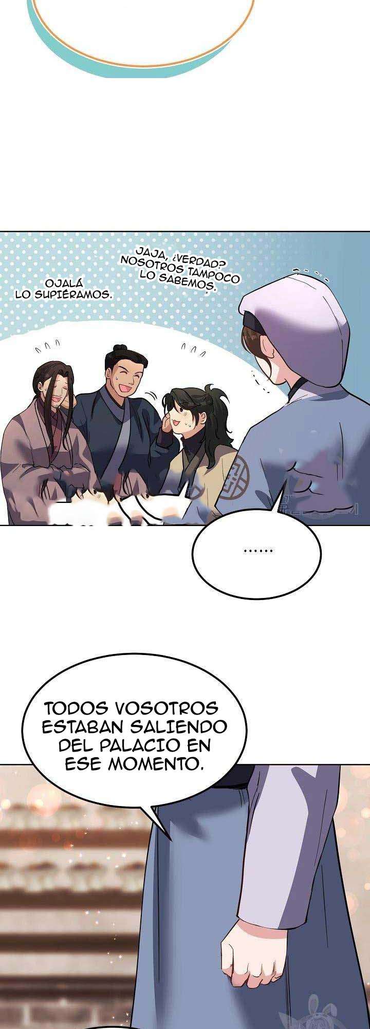Matrimonio Secreto Capítulo 18 - página 4