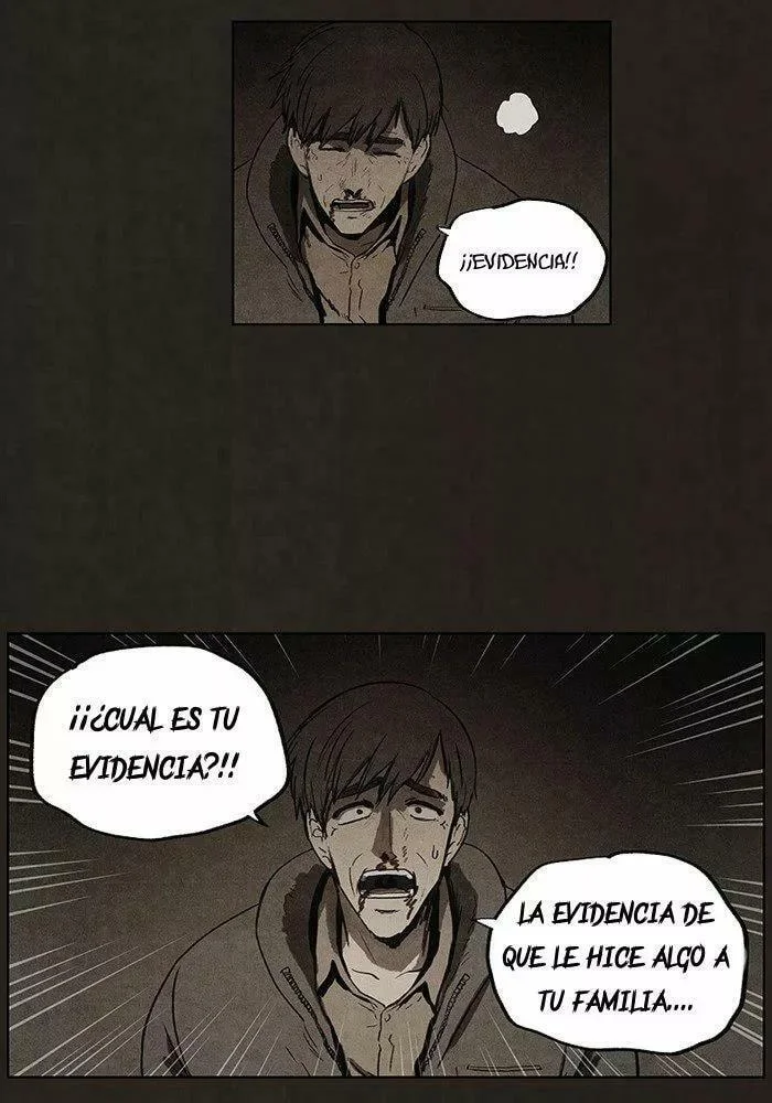 Bastard Capítulo 79 - página 23