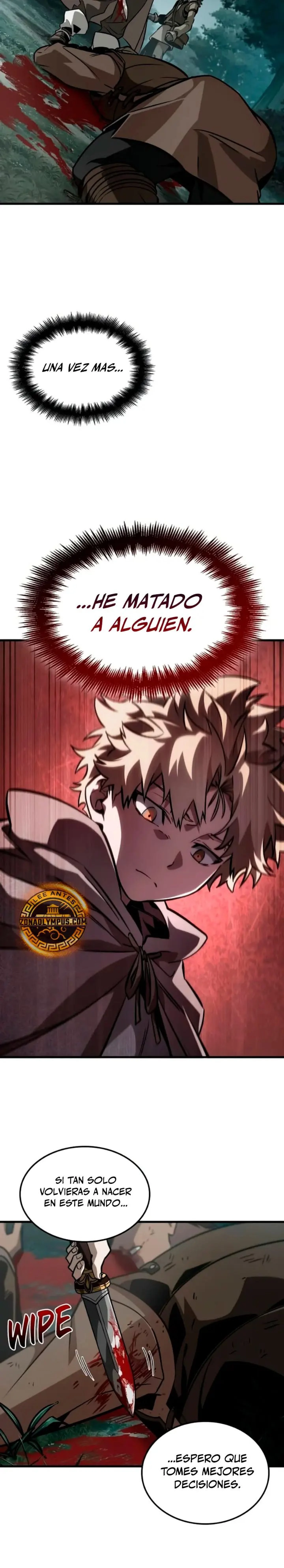 Oda de los valientes Capítulo 5 - página 12