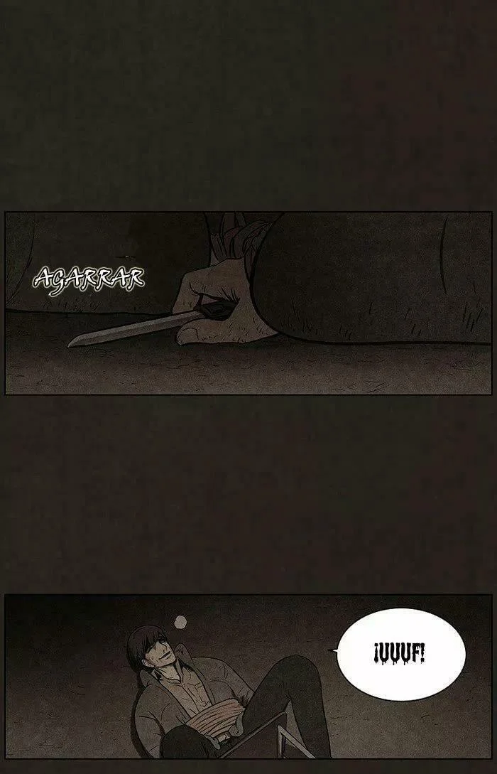 Bastard Capítulo 83 - página 22