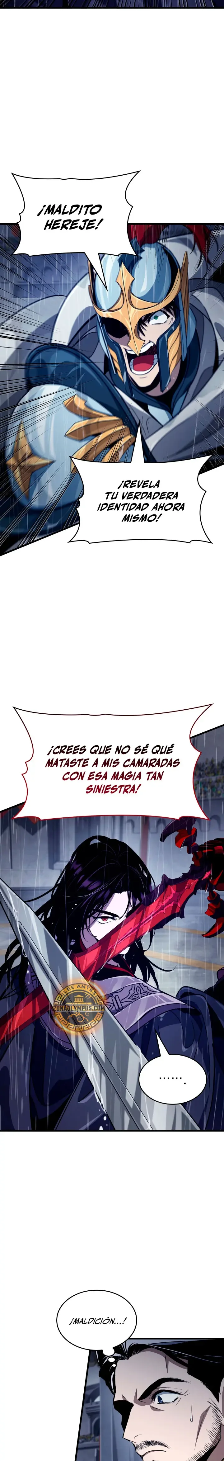Viviendo Como Un Lord Vampiro Capítulo 47 - página 25