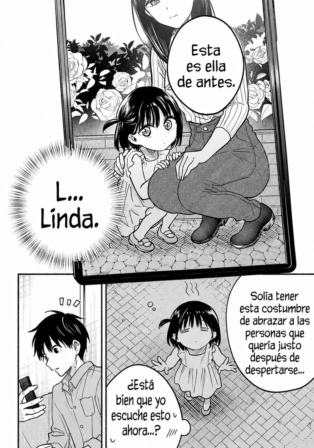 tonari no neko to koi shirazu Capítulo 37 - página 11