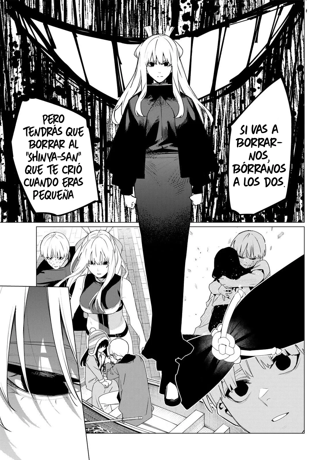 Sentai Daishikkaku Capítulo 223 - página 11