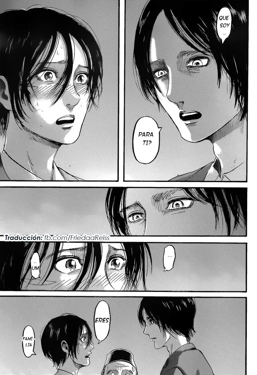 Shingeki no Kyojin Capítulo 123 - página 19