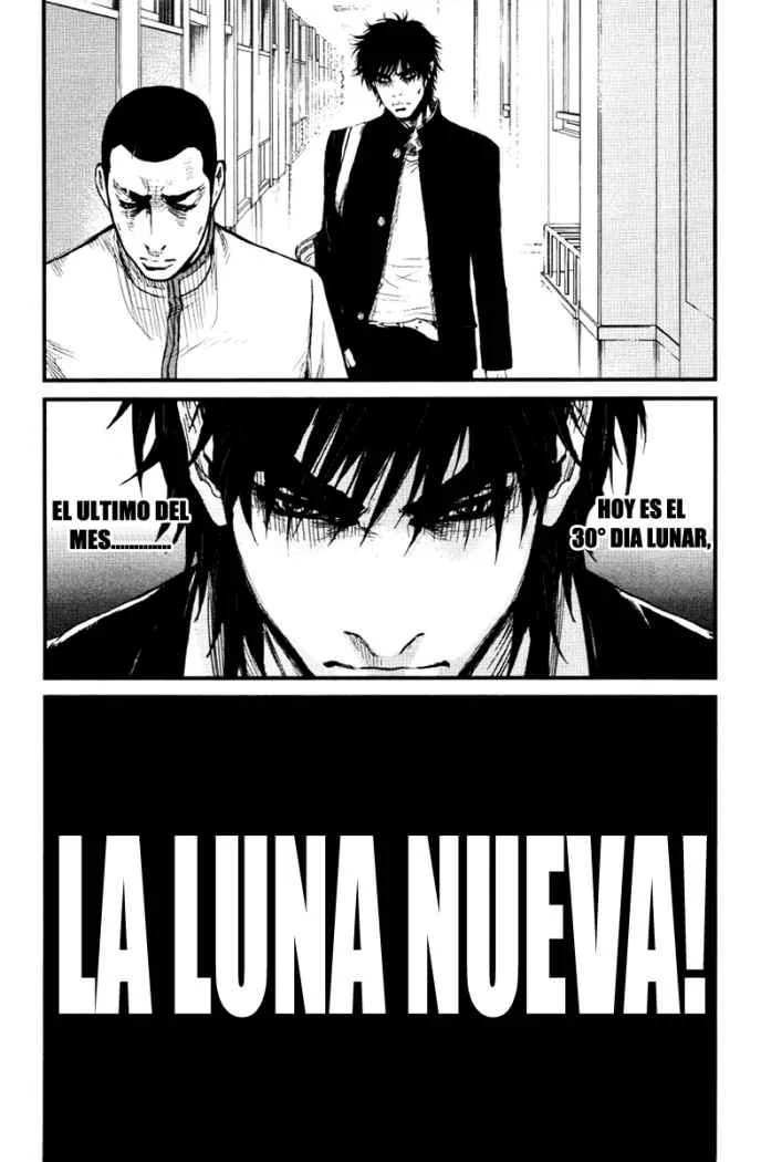 Wolf Guy Capítulo 27 - página 20