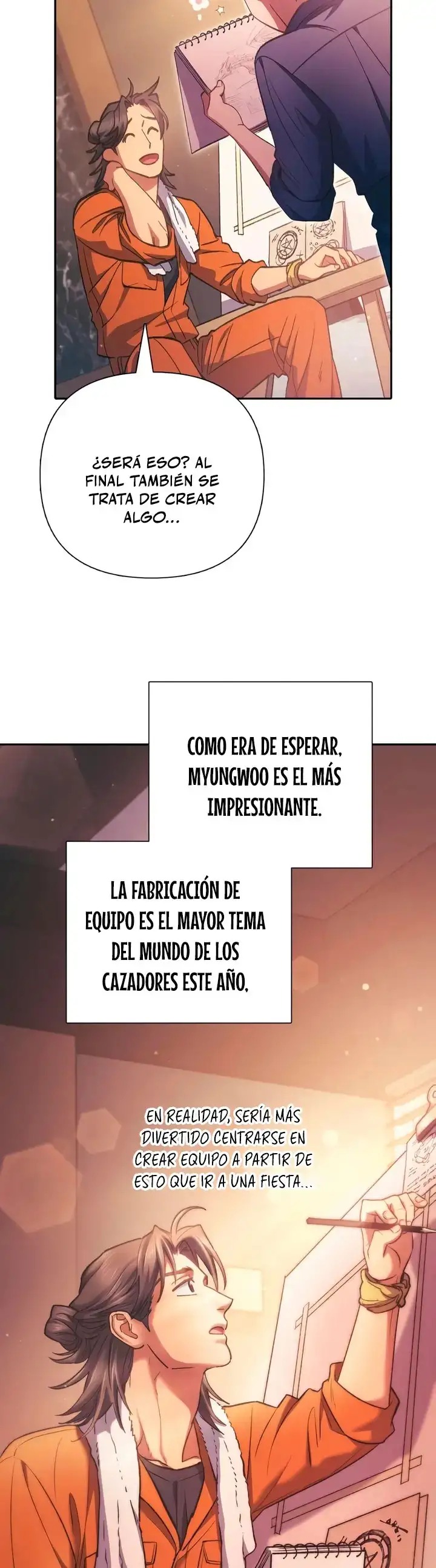 Los Clase S Que Crie Capítulo 166 - página 33