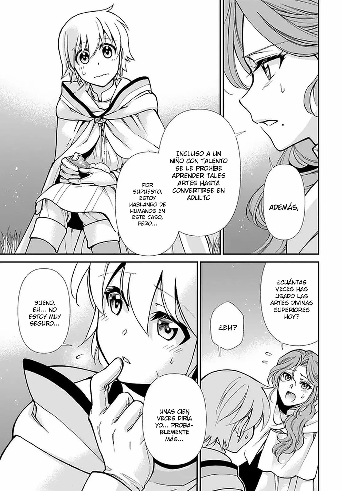 Isekai Yakkyoku Capítulo 31 - página 15