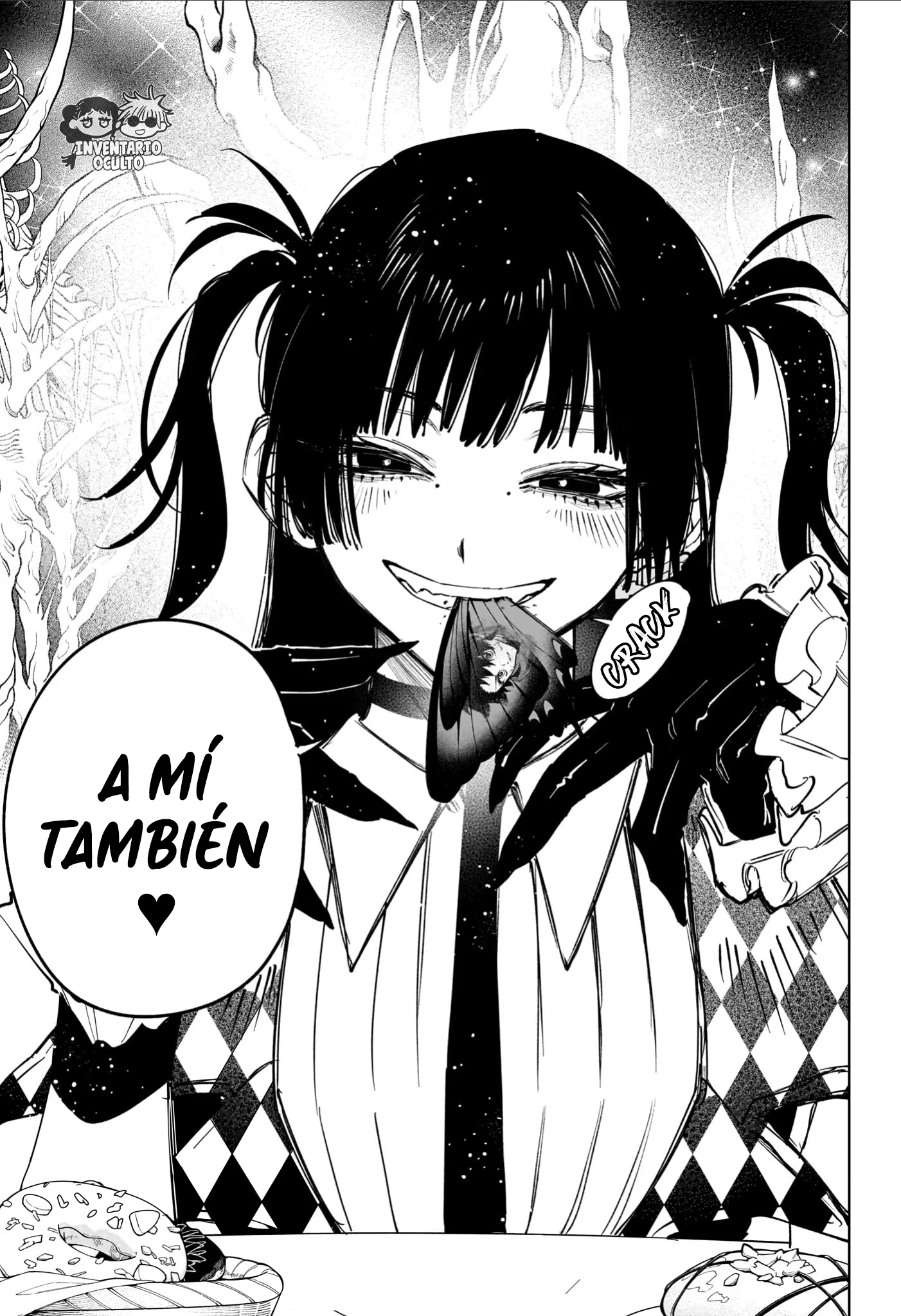 Madan no Ichi Capítulo 79 - página 19
