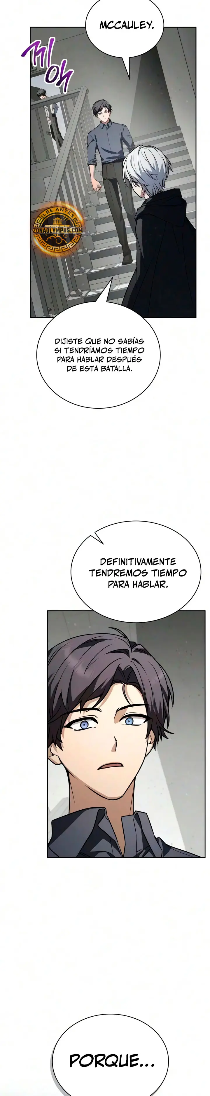 Mago Prismático Genio Capítulo 78 - página 11