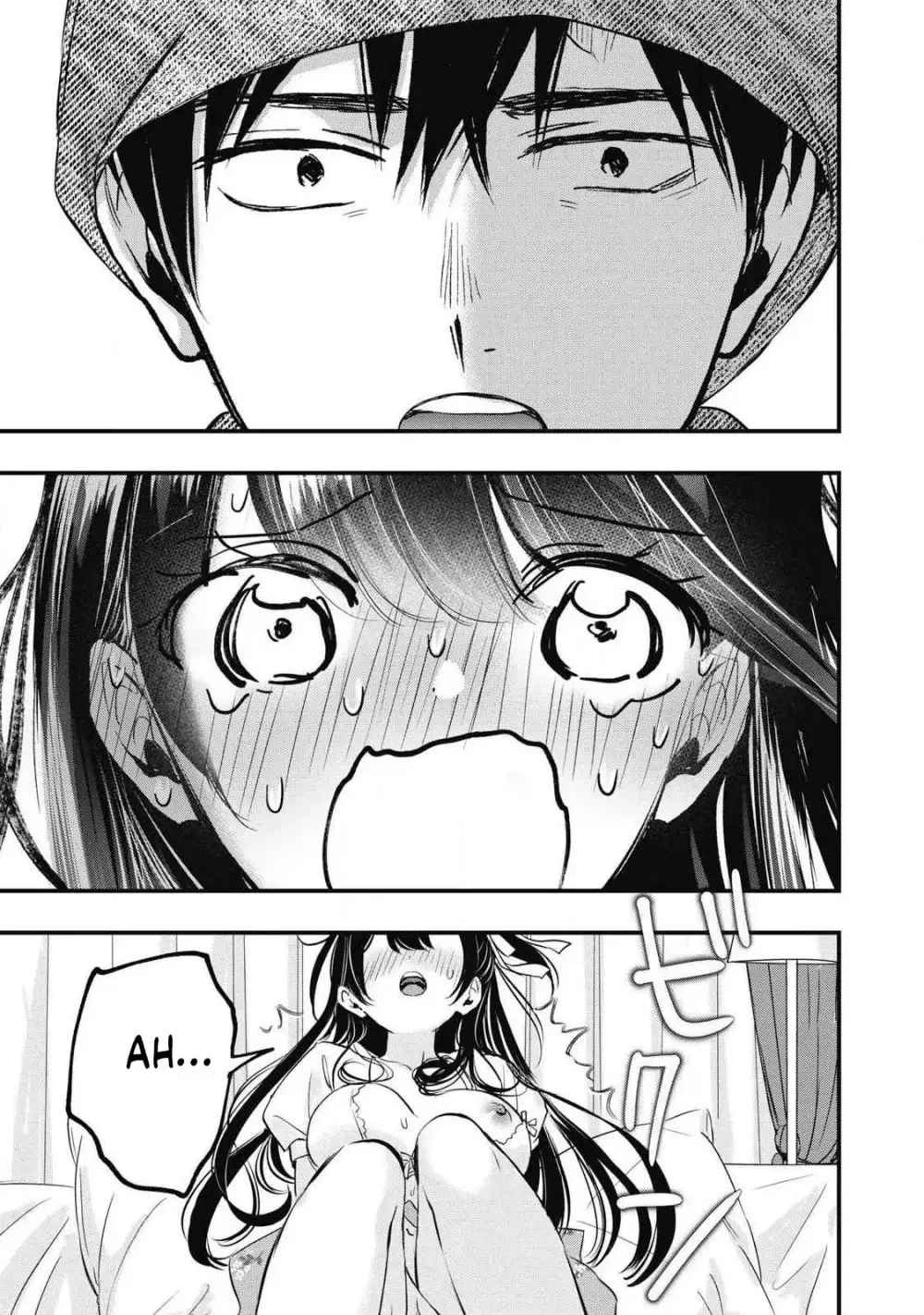 108P! ~1-nengo ni Zettai 108P Suru Hanashi~ Capítulo 1 - página 36