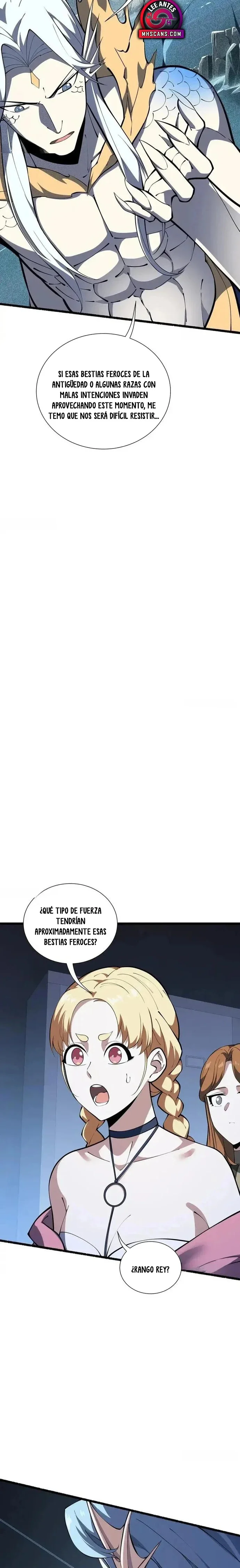 Hice un Contrato de Invocación Conmigo Mismo Capítulo 129 - página 10