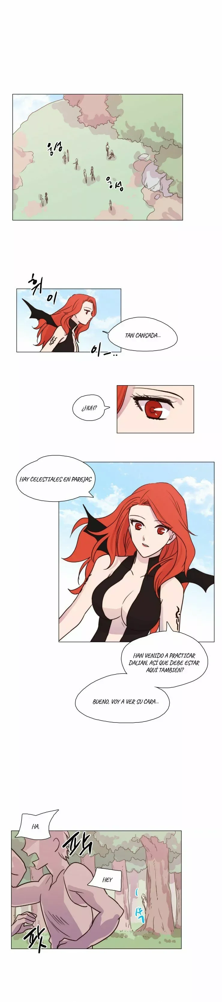 Miss Angel and Miss Devil Capítulo 26 - página 3