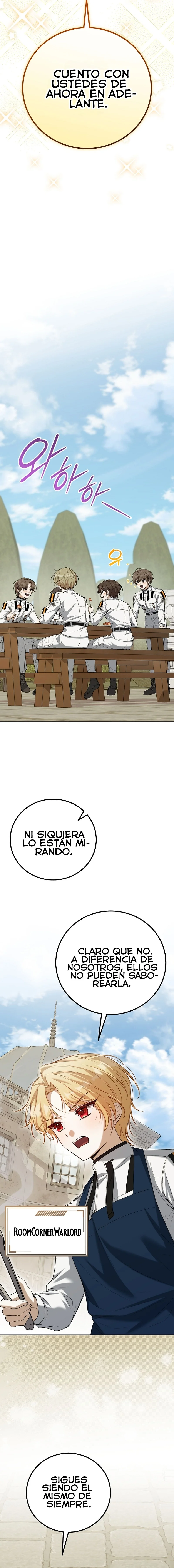 El apocalipsis necesita de un profesional Capítulo 11 - página 15