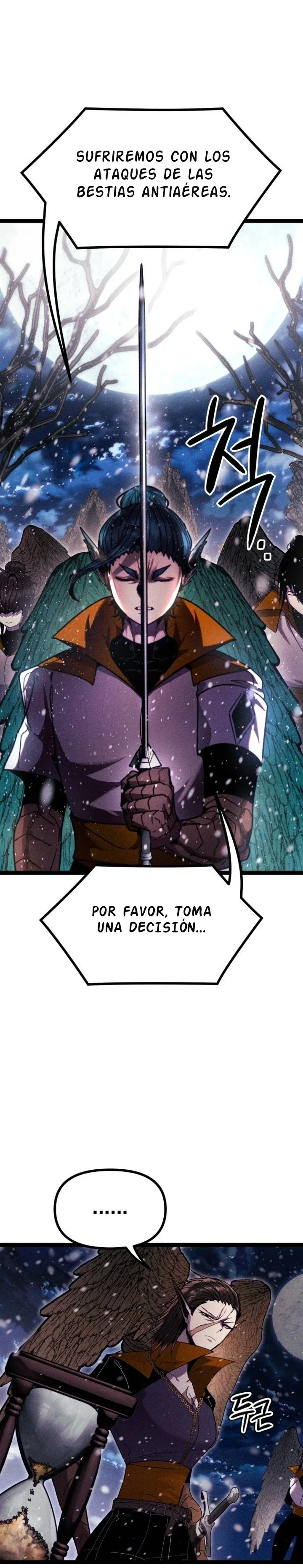 Escuadrón de alistamiento de fantasía Capítulo 27 - página 37