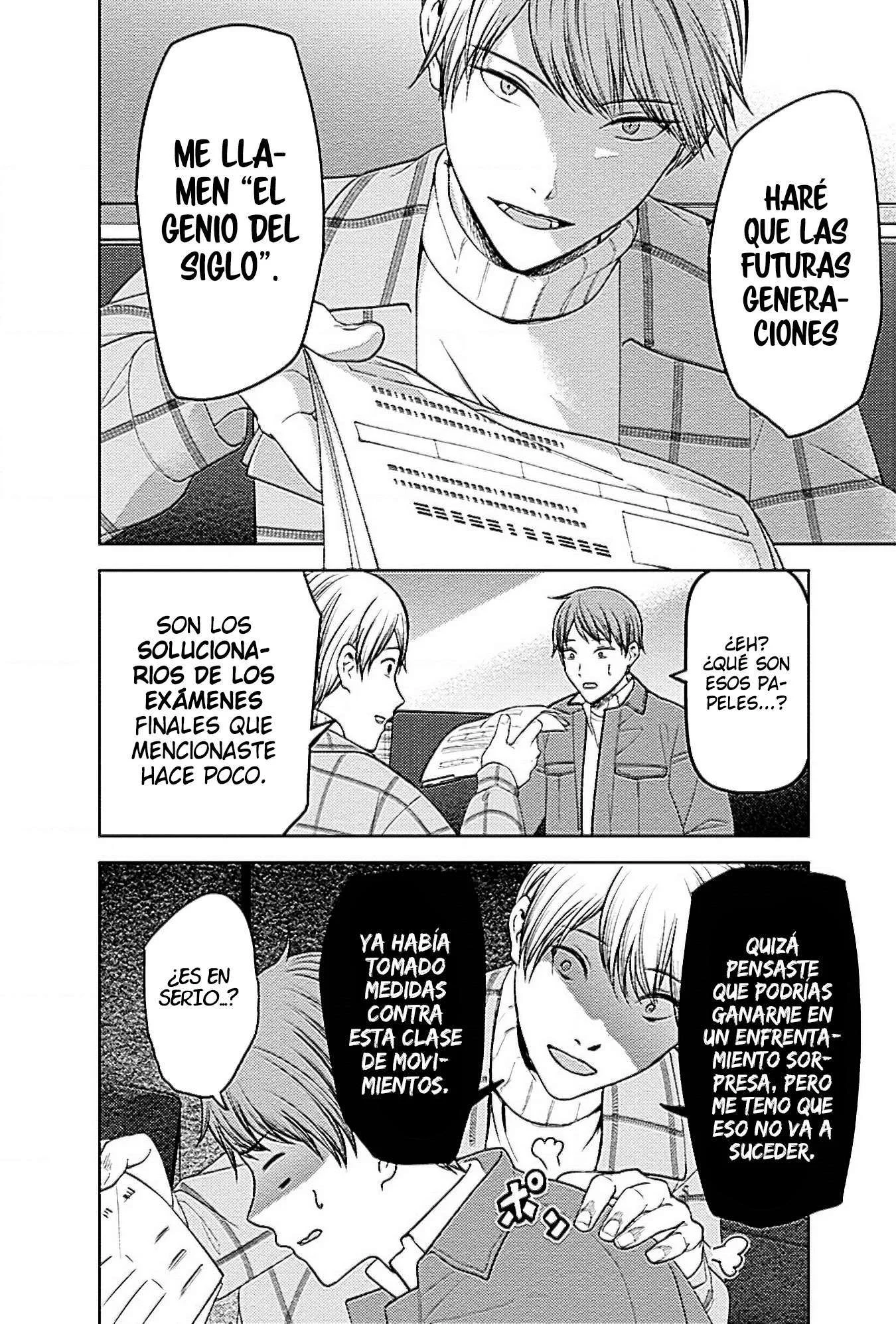 Kaguya-sama: Love Is War Capítulo 280 - página 16