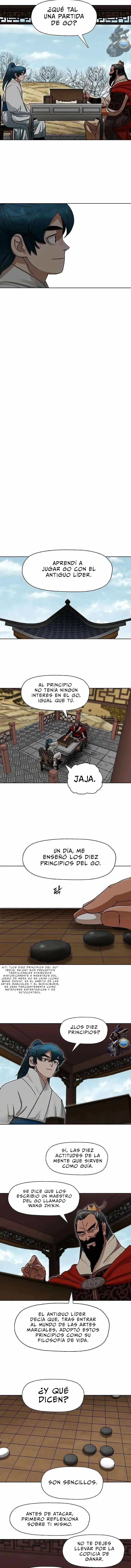 Como una llama gelida Capítulo 10 - página 9