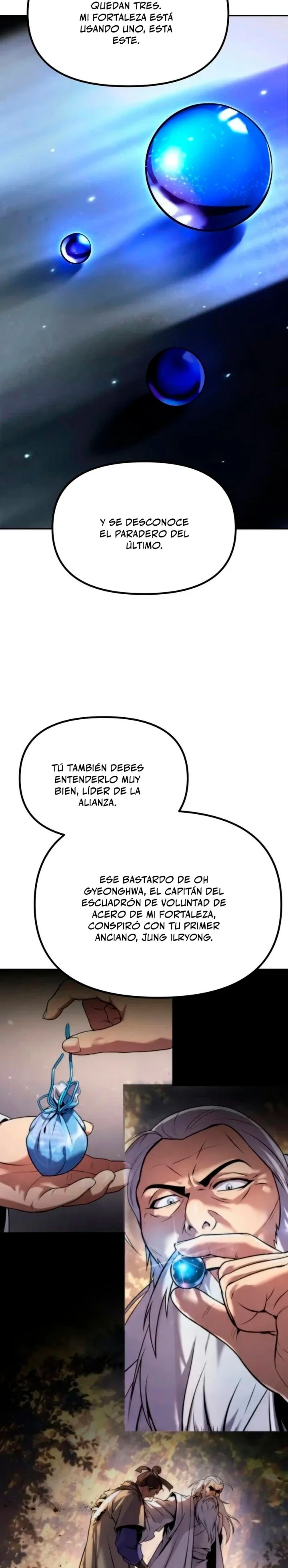 Cronicas de la Faccion Demoniaca Capítulo 193 - página 17